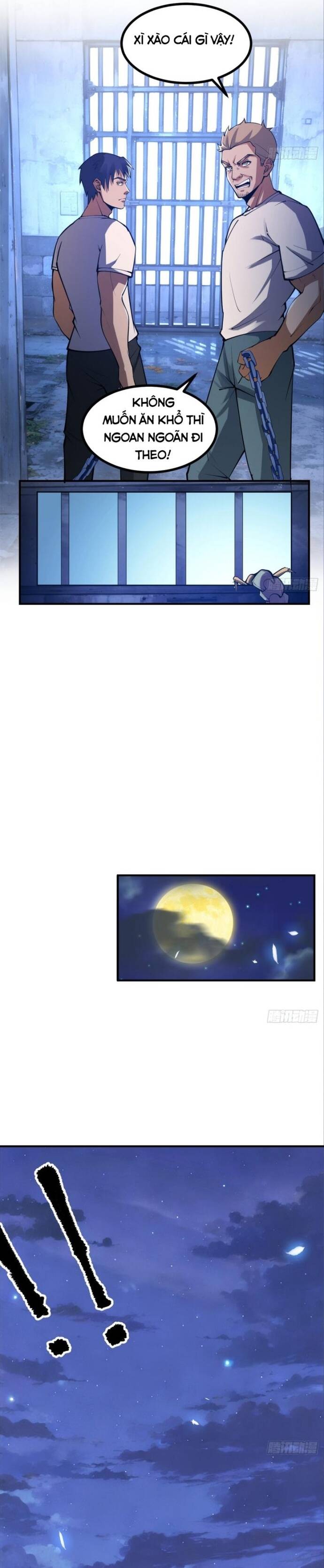 Đạo Sĩ Này Cũng Quá Hung Dữ Rồi Chapter 2 - 2