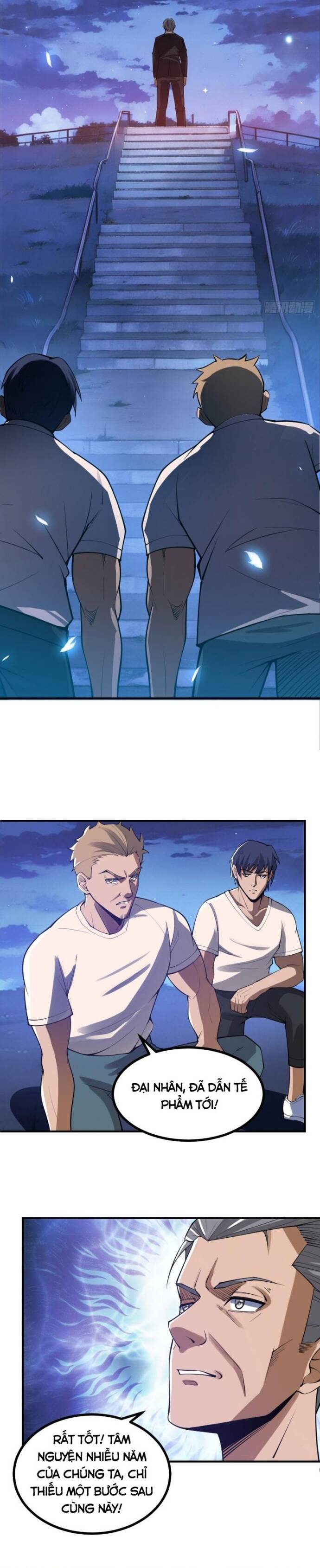 Đạo Sĩ Này Cũng Quá Hung Dữ Rồi Chapter 2 - 3