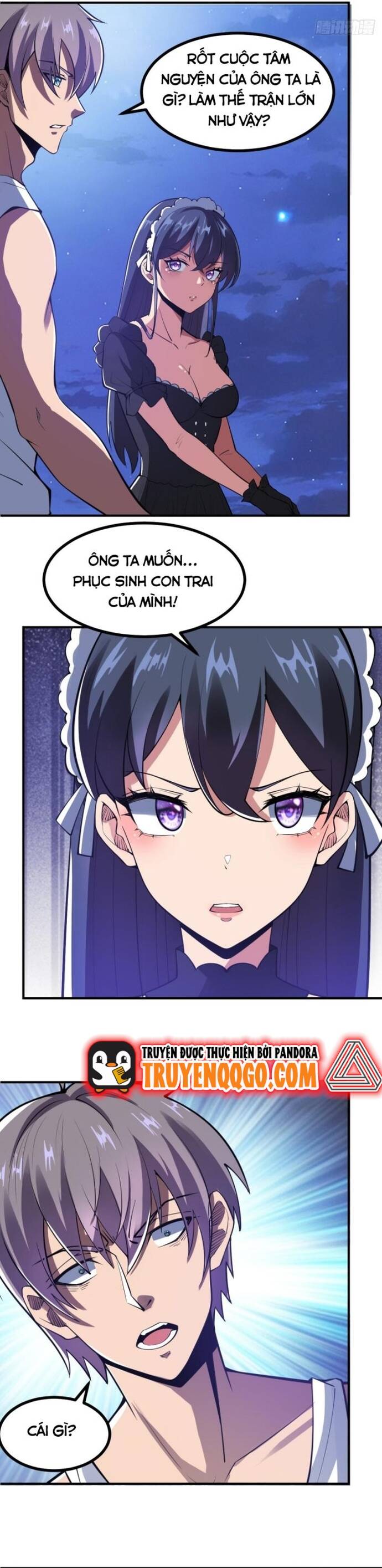 Đạo Sĩ Này Cũng Quá Hung Dữ Rồi Chapter 2 - 4