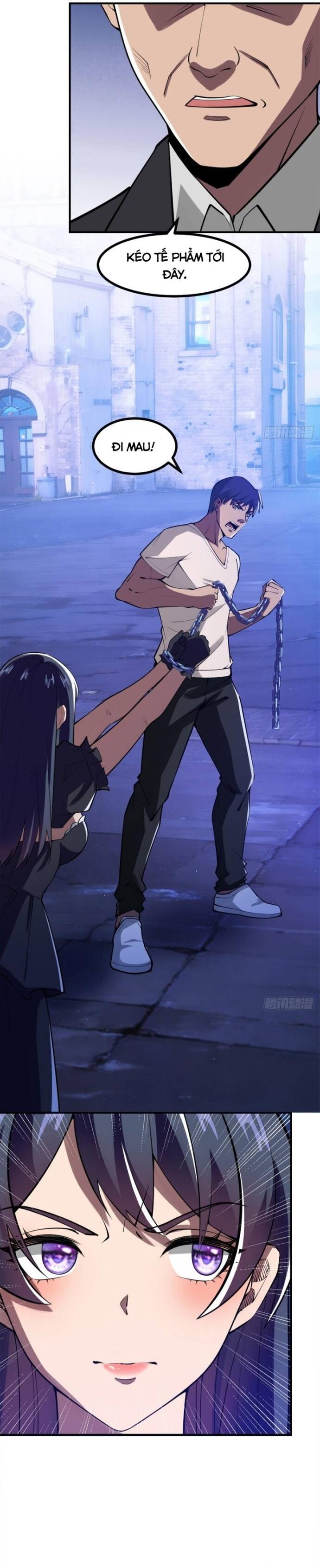 Đạo Sĩ Này Cũng Quá Hung Dữ Rồi Chapter 2 - 6