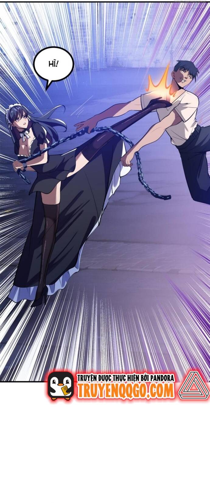 Đạo Sĩ Này Cũng Quá Hung Dữ Rồi Chapter 2 - 7