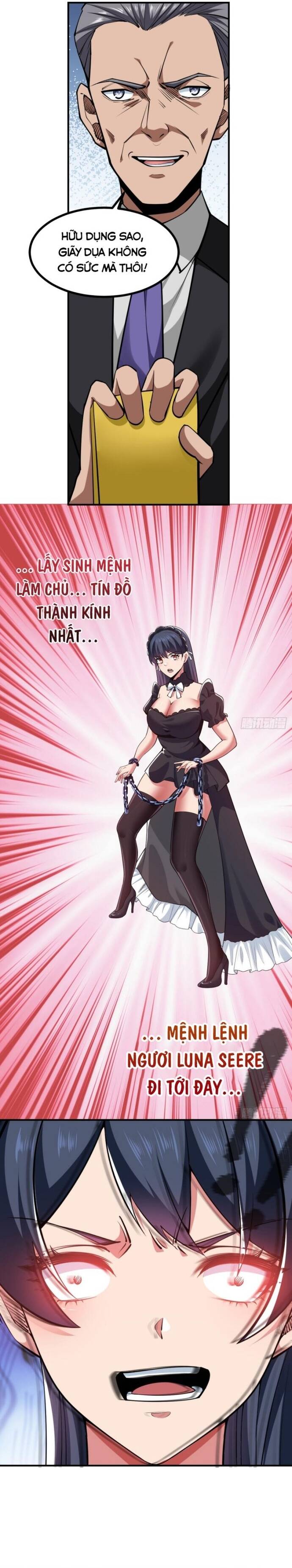 Đạo Sĩ Này Cũng Quá Hung Dữ Rồi Chapter 2 - 8