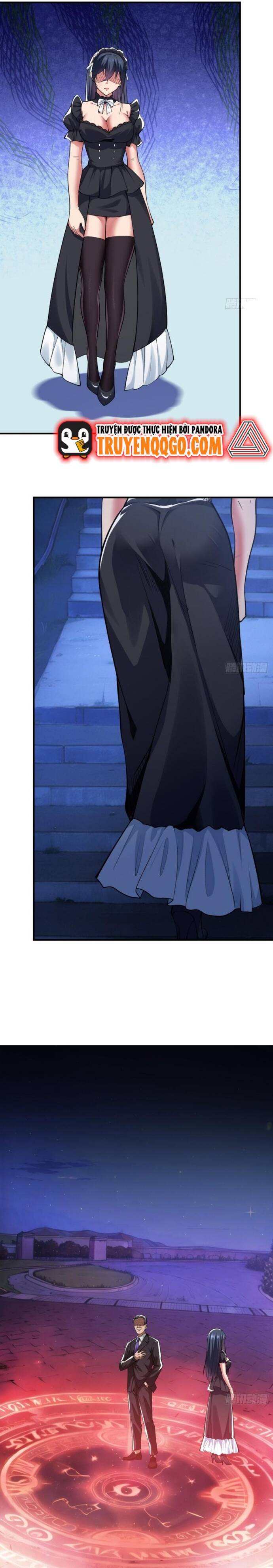 Đạo Sĩ Này Cũng Quá Hung Dữ Rồi Chapter 2 - 9