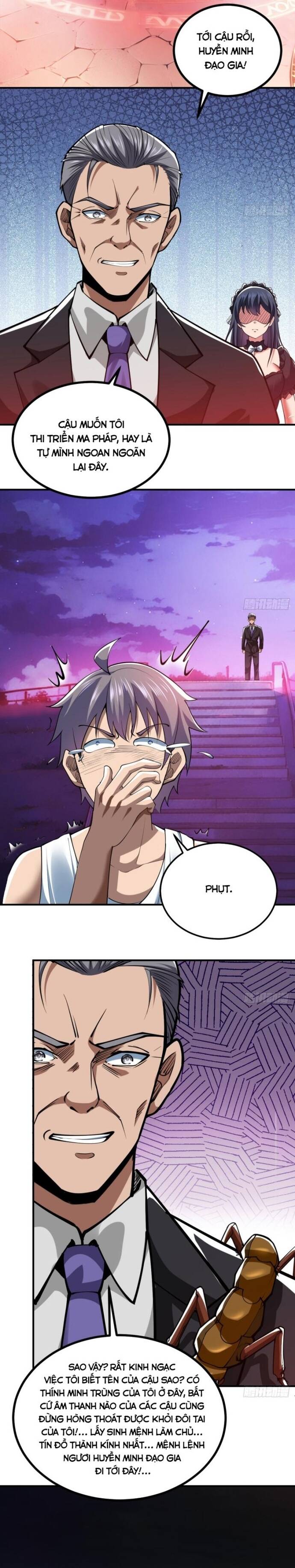 Đạo Sĩ Này Cũng Quá Hung Dữ Rồi Chapter 2 - 10