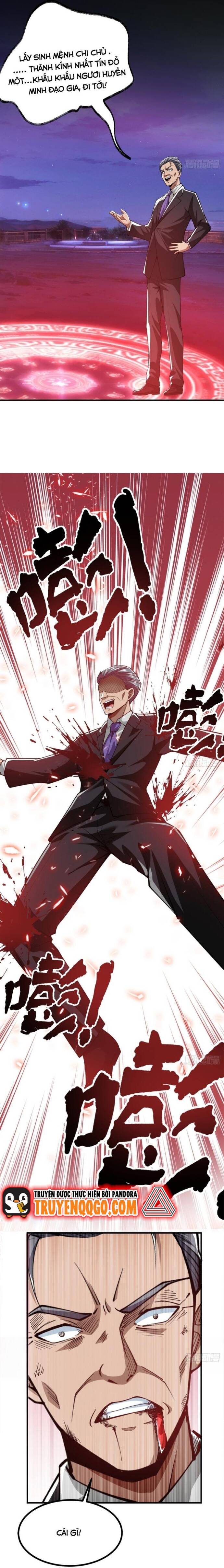 Đạo Sĩ Này Cũng Quá Hung Dữ Rồi Chapter 2 - 11