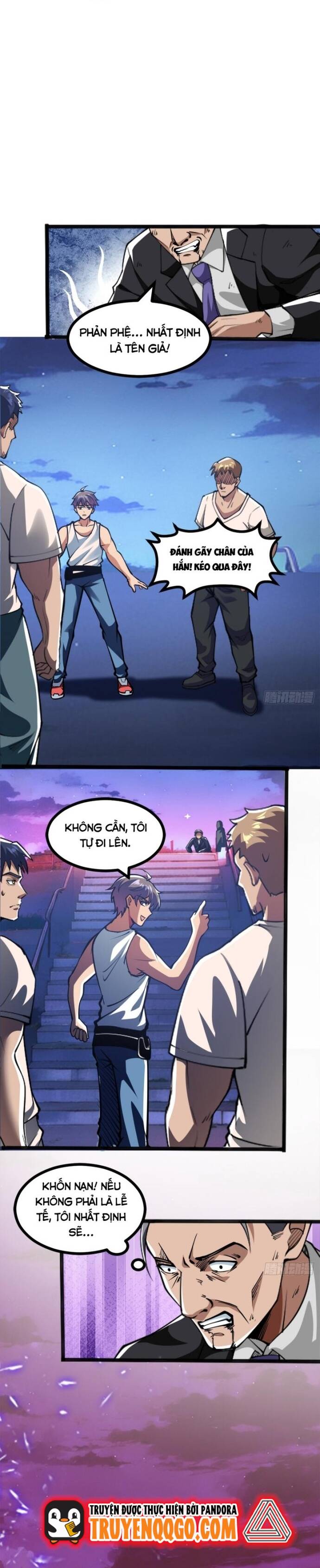 Đạo Sĩ Này Cũng Quá Hung Dữ Rồi Chapter 2 - 12
