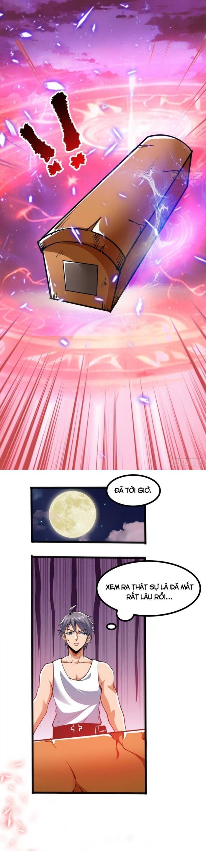 Đạo Sĩ Này Cũng Quá Hung Dữ Rồi Chapter 2 - 13