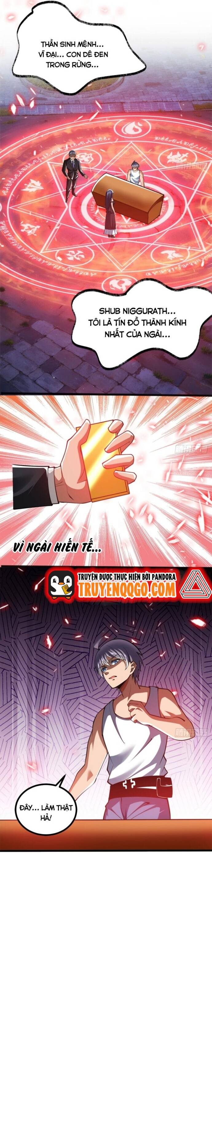 Đạo Sĩ Này Cũng Quá Hung Dữ Rồi Chapter 2 - 14