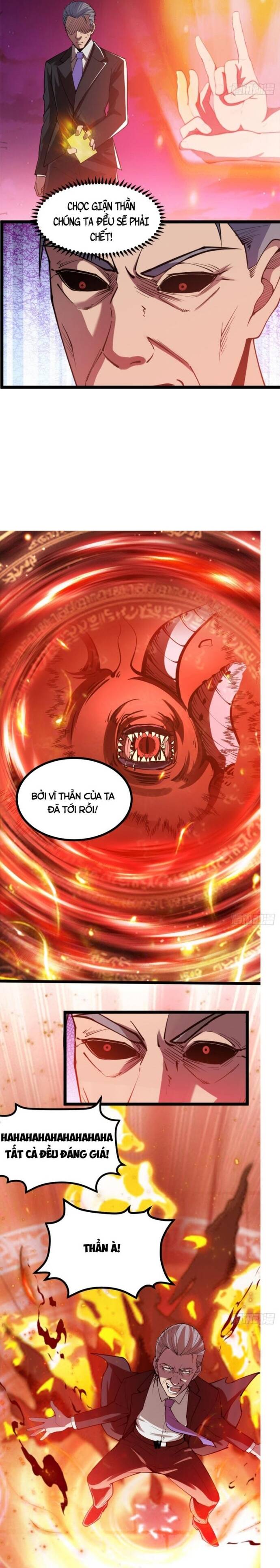 Đạo Sĩ Này Cũng Quá Hung Dữ Rồi Chapter 3 - 2