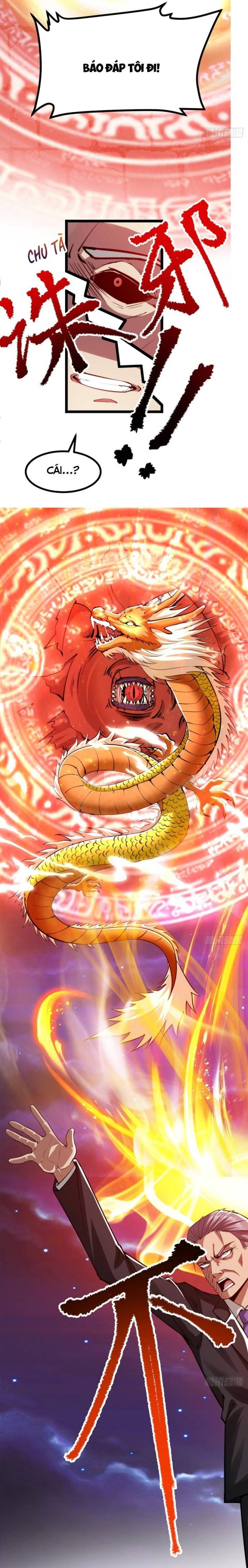 Đạo Sĩ Này Cũng Quá Hung Dữ Rồi Chapter 3 - 3