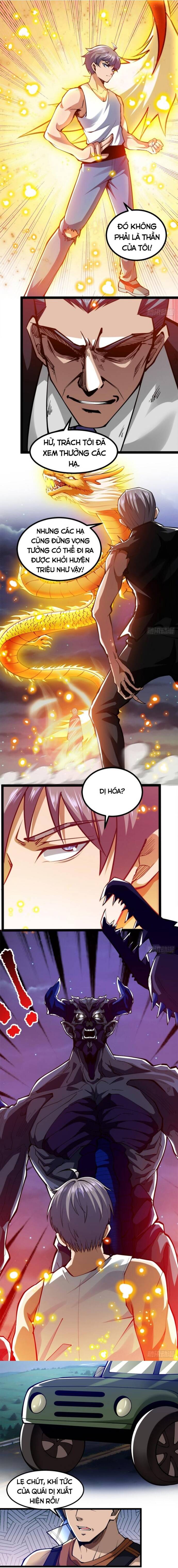Đạo Sĩ Này Cũng Quá Hung Dữ Rồi Chapter 3 - 5