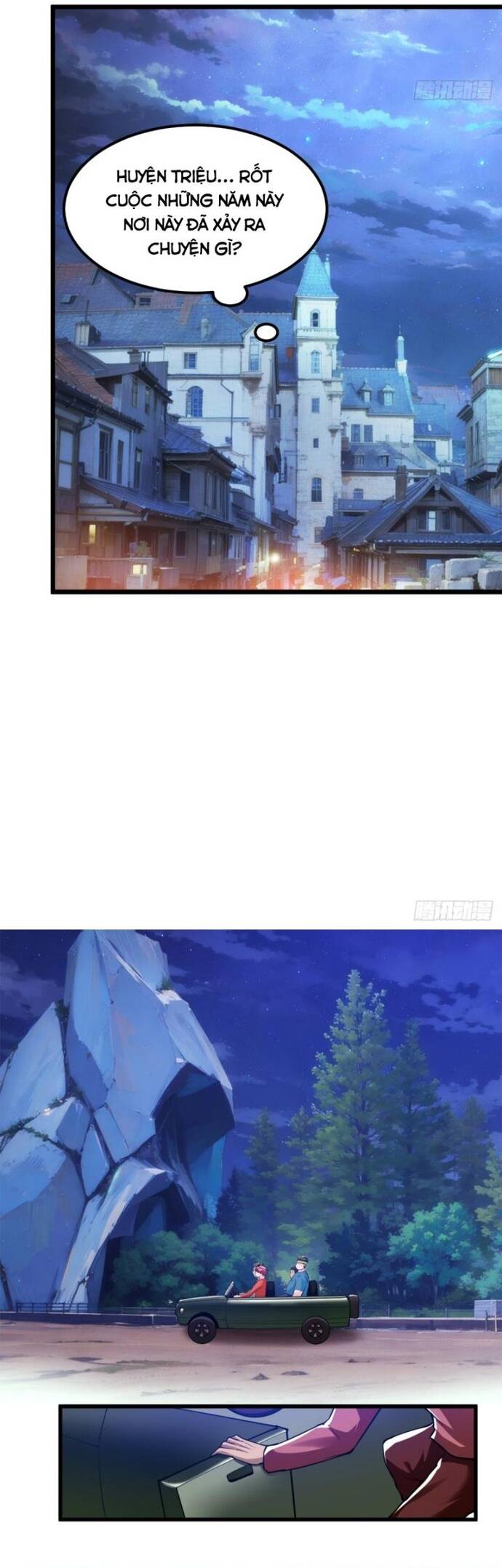 Đạo Sĩ Này Cũng Quá Hung Dữ Rồi Chapter 3 - 7