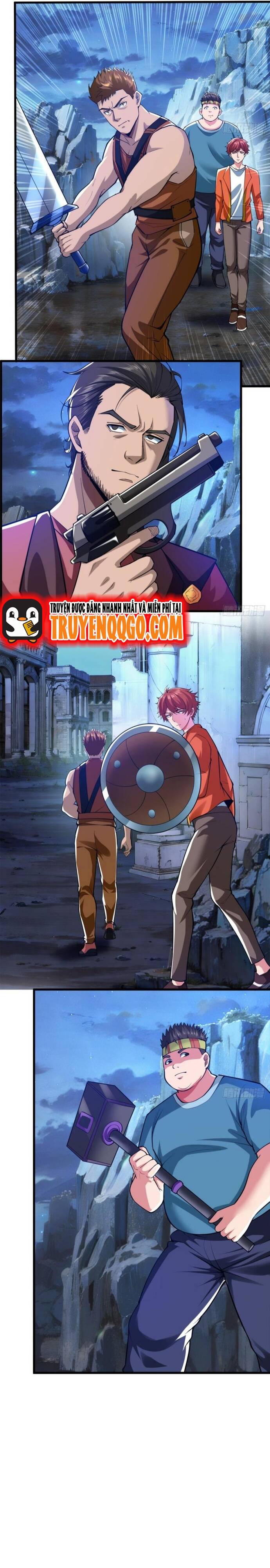 Đạo Sĩ Này Cũng Quá Hung Dữ Rồi Chapter 3 - 8