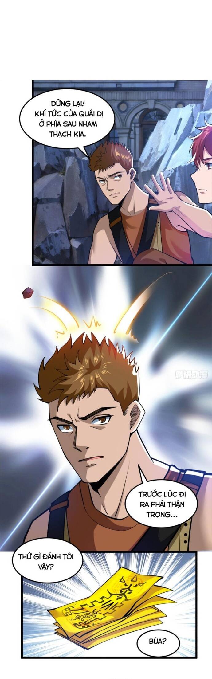Đạo Sĩ Này Cũng Quá Hung Dữ Rồi Chapter 3 - 9