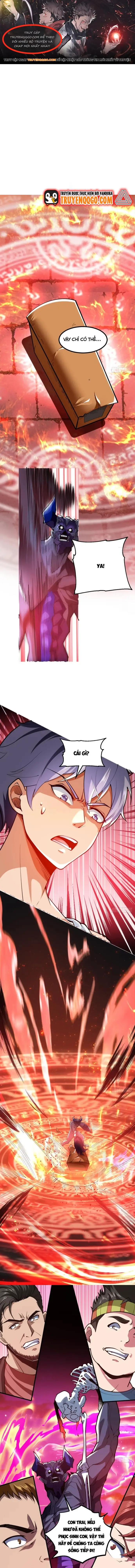 Đạo Sĩ Này Cũng Quá Hung Dữ Rồi Chapter 4 - 1