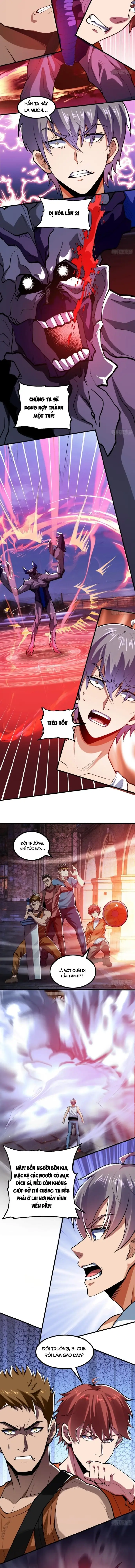 Đạo Sĩ Này Cũng Quá Hung Dữ Rồi Chapter 4 - 2