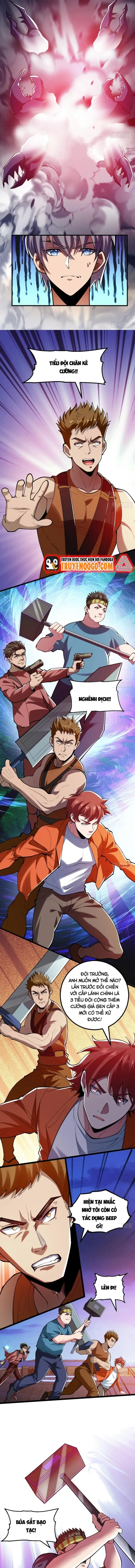 Đạo Sĩ Này Cũng Quá Hung Dữ Rồi Chapter 4 - 3