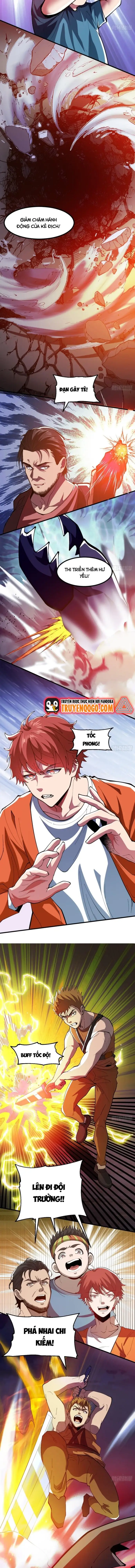 Đạo Sĩ Này Cũng Quá Hung Dữ Rồi Chapter 4 - 4