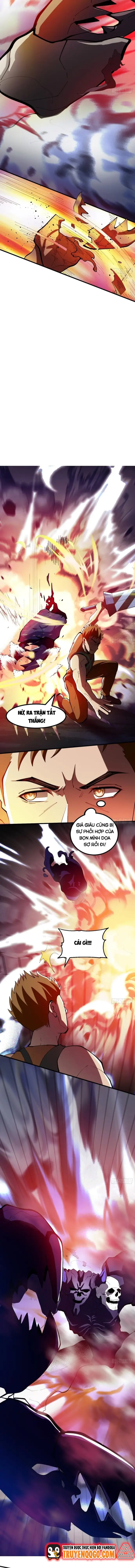 Đạo Sĩ Này Cũng Quá Hung Dữ Rồi Chapter 4 - 5