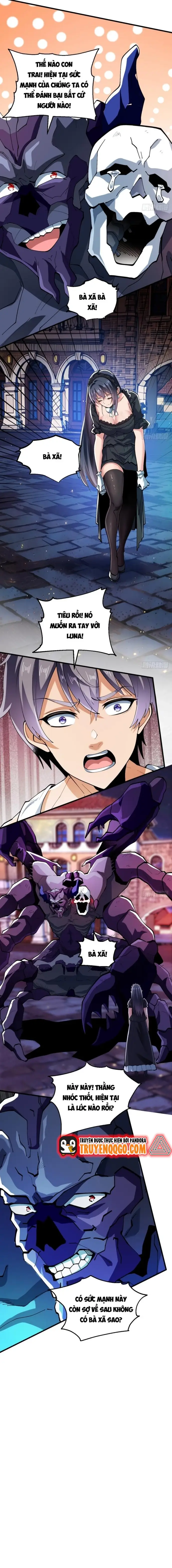 Đạo Sĩ Này Cũng Quá Hung Dữ Rồi Chapter 4 - 6