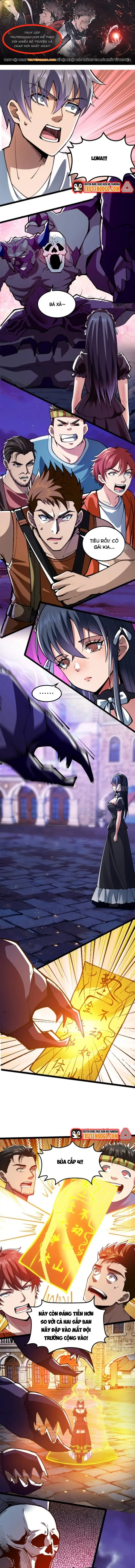 Đạo Sĩ Này Cũng Quá Hung Dữ Rồi Chapter 5 - 1