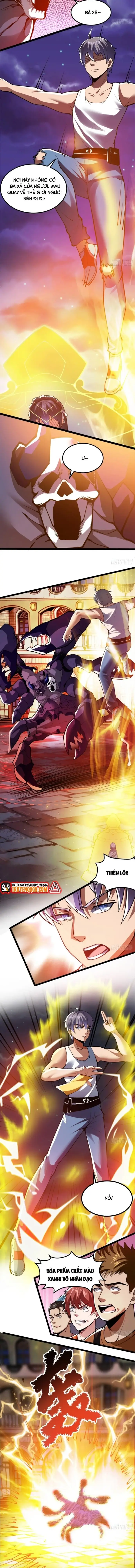 Đạo Sĩ Này Cũng Quá Hung Dữ Rồi Chapter 5 - 2