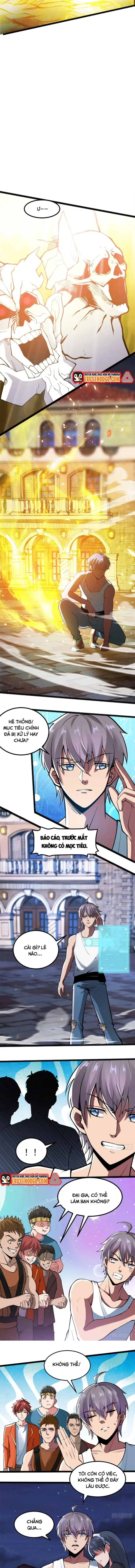 Đạo Sĩ Này Cũng Quá Hung Dữ Rồi Chapter 5 - 3