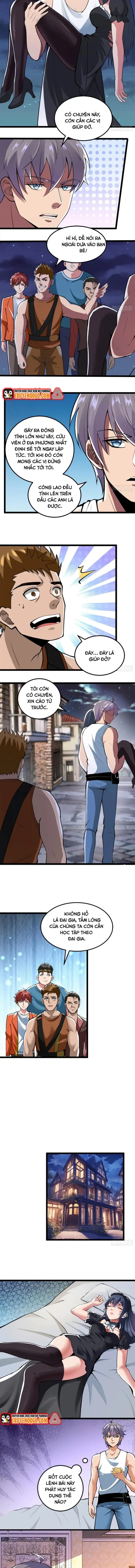 Đạo Sĩ Này Cũng Quá Hung Dữ Rồi Chapter 5 - 4