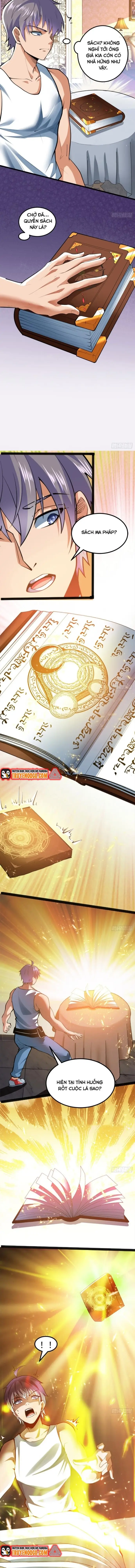 Đạo Sĩ Này Cũng Quá Hung Dữ Rồi Chapter 5 - 5