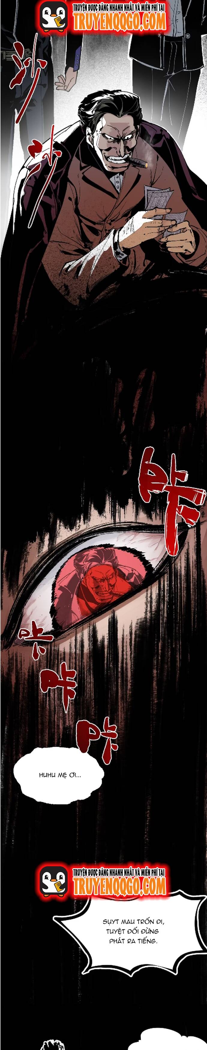Hậu Duệ Tinh Linh Chapter 1 - 5
