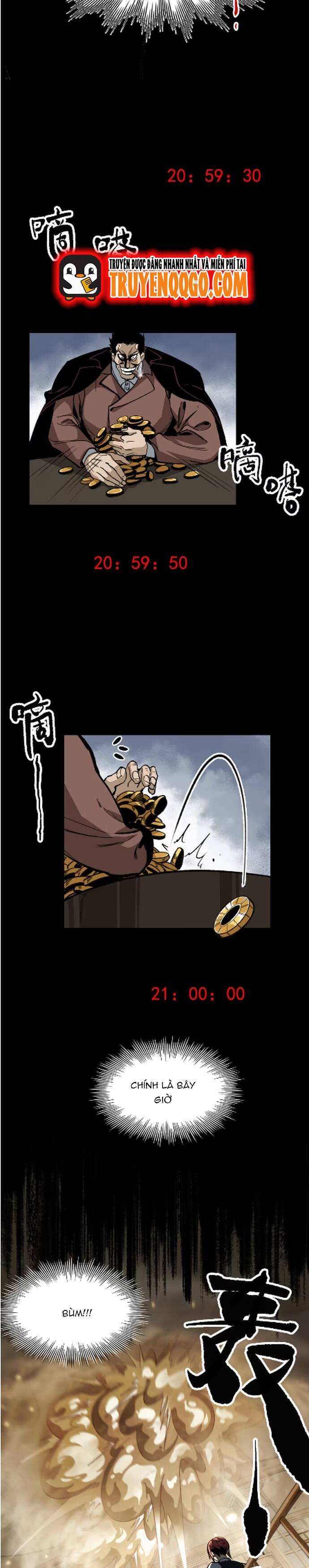 Hậu Duệ Tinh Linh Chapter 1 - 8