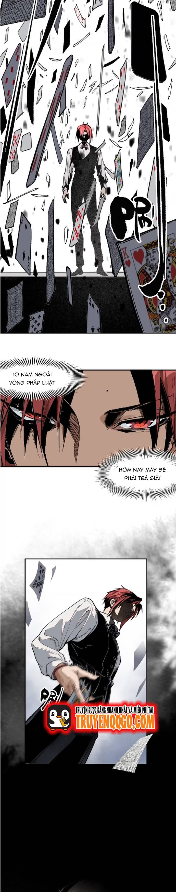 Hậu Duệ Tinh Linh Chapter 1 - 10