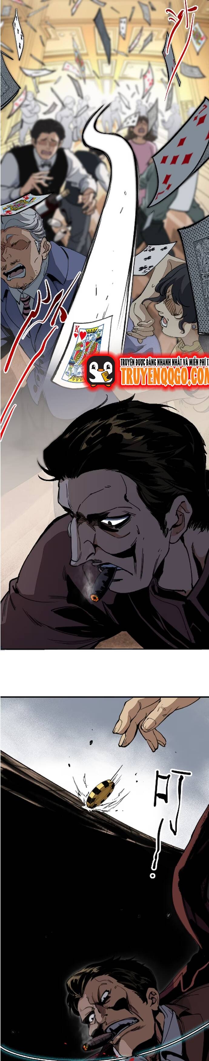 Hậu Duệ Tinh Linh Chapter 1 - 12