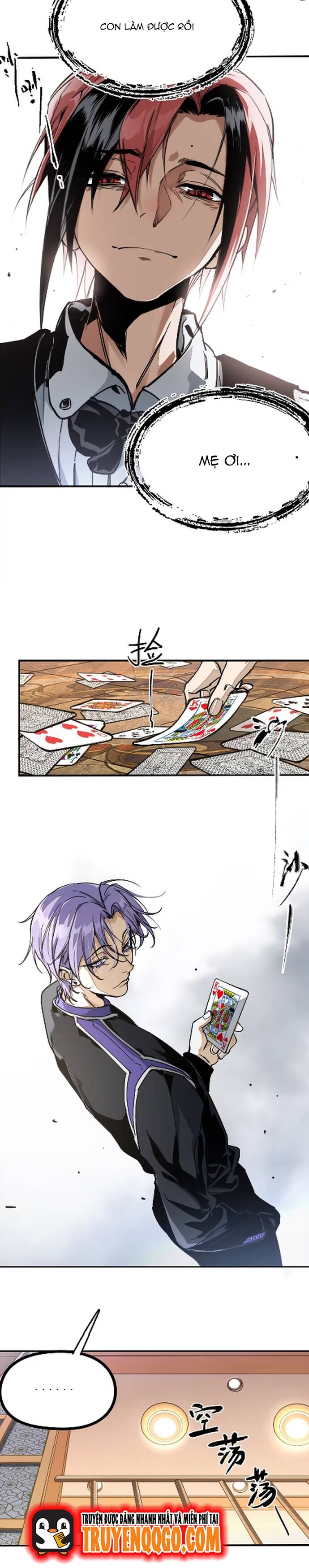 Hậu Duệ Tinh Linh Chapter 1 - 15