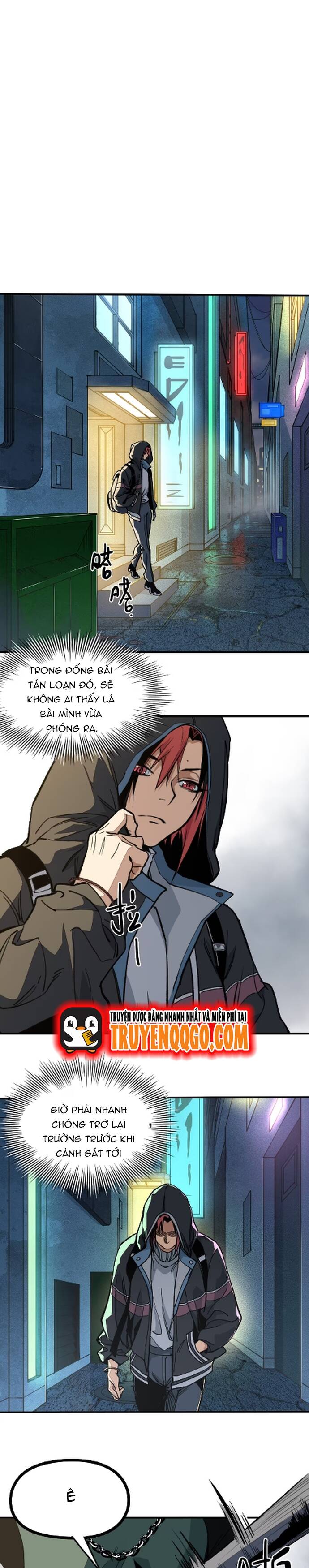 Hậu Duệ Tinh Linh Chapter 1 - 16