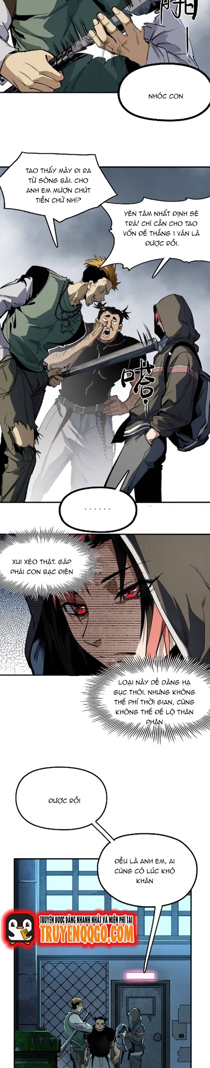 Hậu Duệ Tinh Linh Chapter 1 - 17
