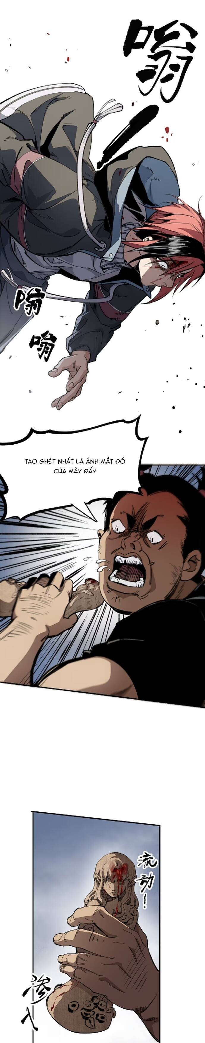 Hậu Duệ Tinh Linh Chapter 1 - 20