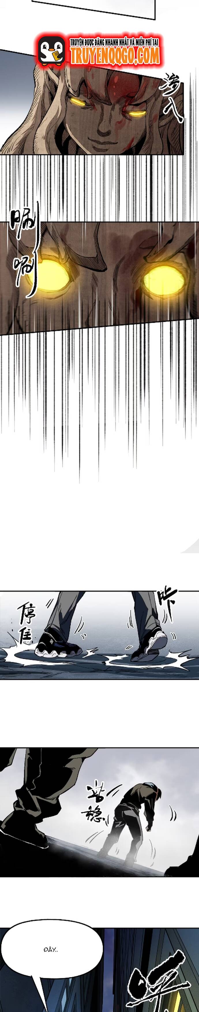Hậu Duệ Tinh Linh Chapter 1 - 21