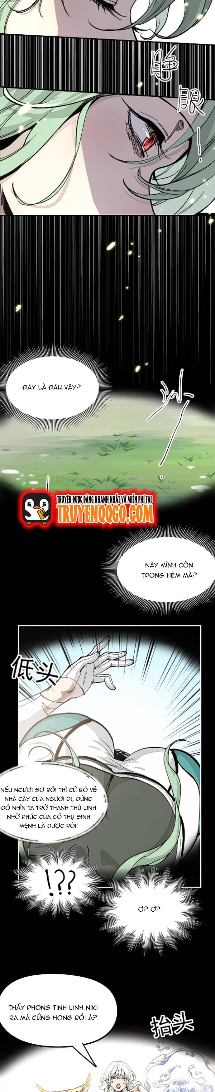 Hậu Duệ Tinh Linh Chapter 1 - 24