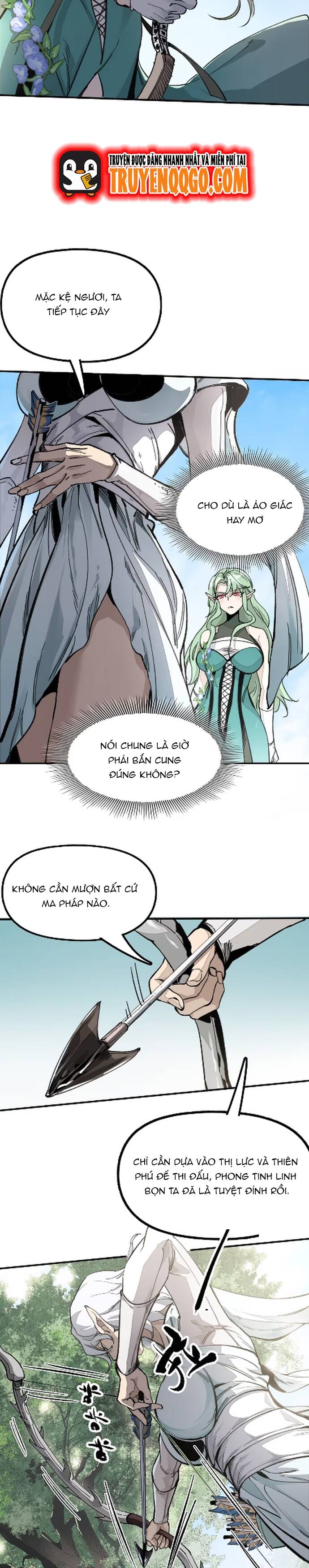 Hậu Duệ Tinh Linh Chapter 1 - 27