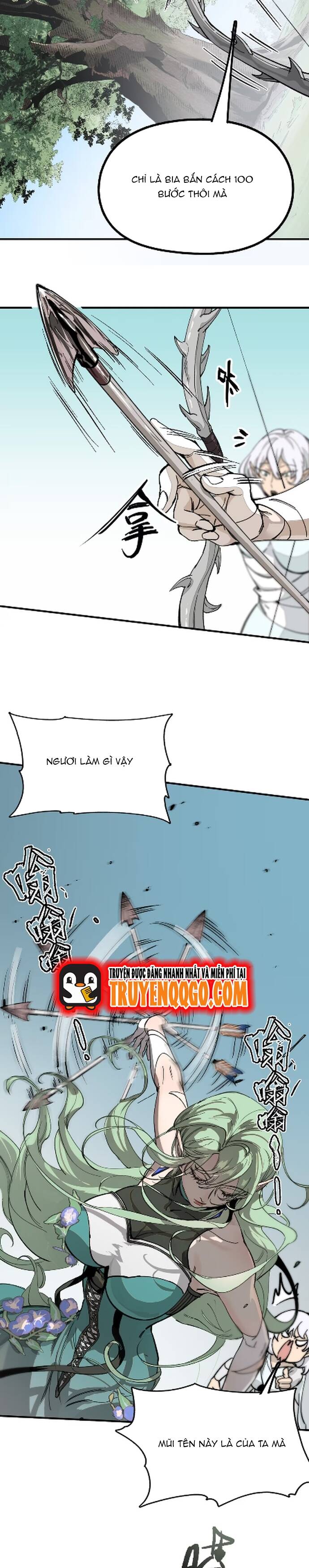 Hậu Duệ Tinh Linh Chapter 1 - 28