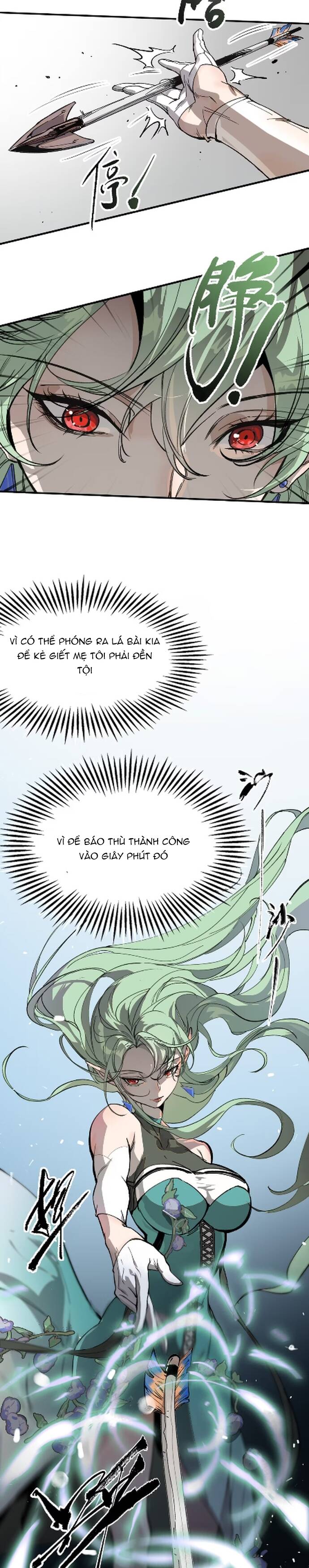Hậu Duệ Tinh Linh Chapter 1 - 29