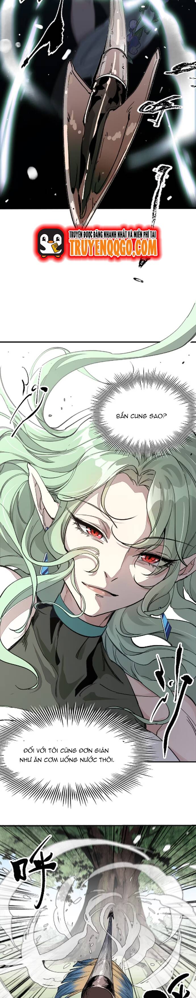 Hậu Duệ Tinh Linh Chapter 1 - 30