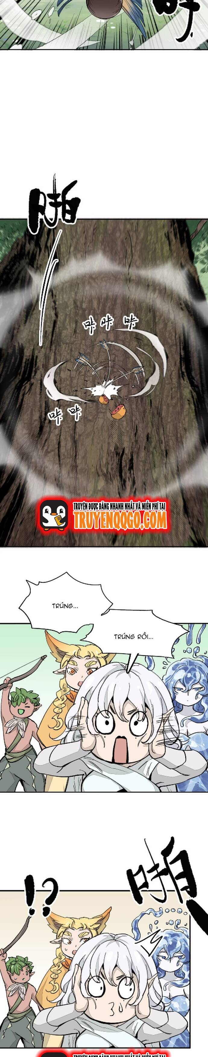 Hậu Duệ Tinh Linh Chapter 1 - 31