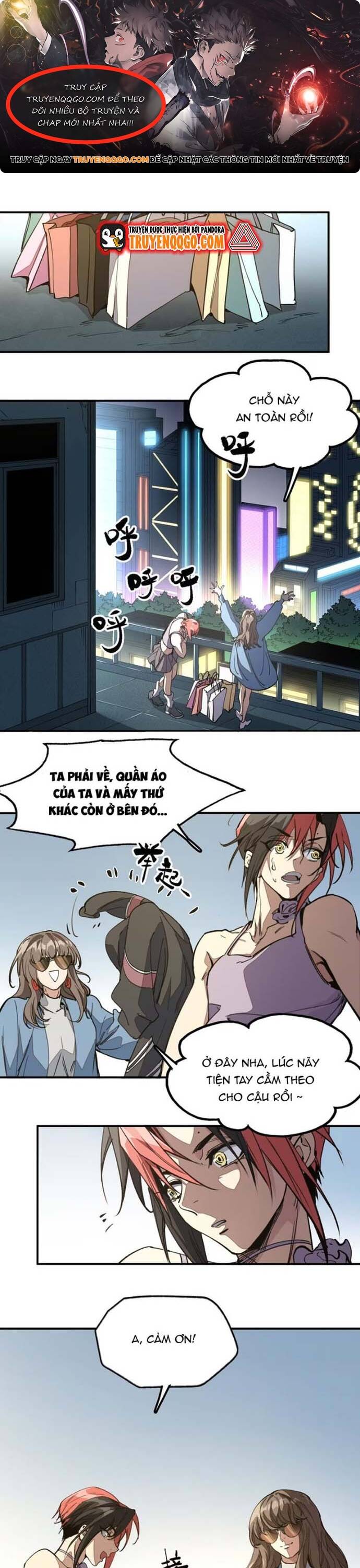 Hậu Duệ Tinh Linh Chapter 10 - 1
