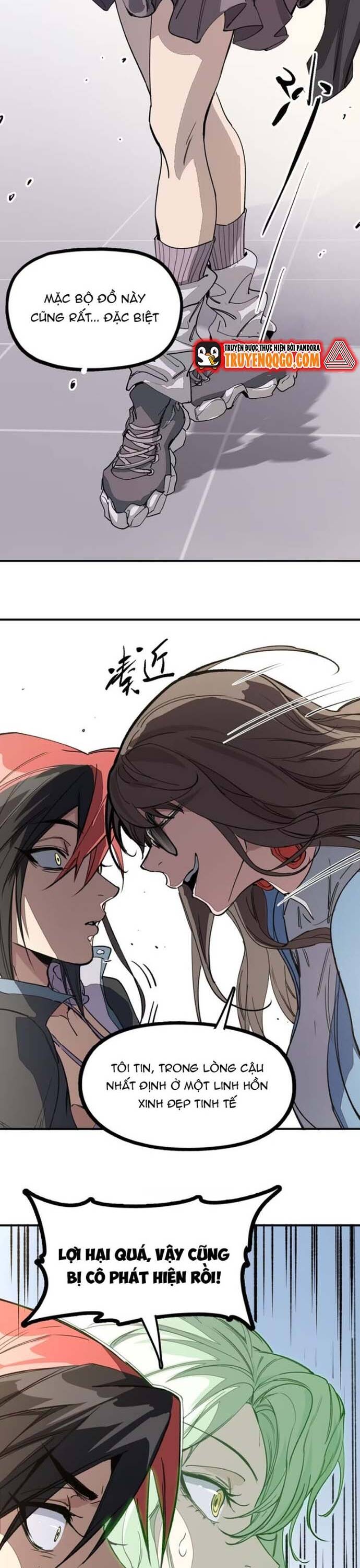 Hậu Duệ Tinh Linh Chapter 10 - 3