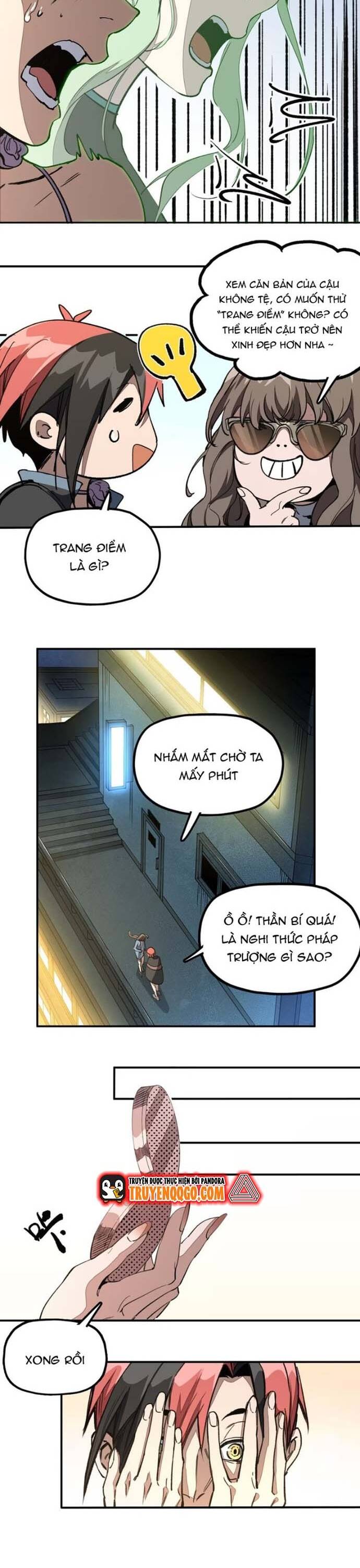 Hậu Duệ Tinh Linh Chapter 10 - 4