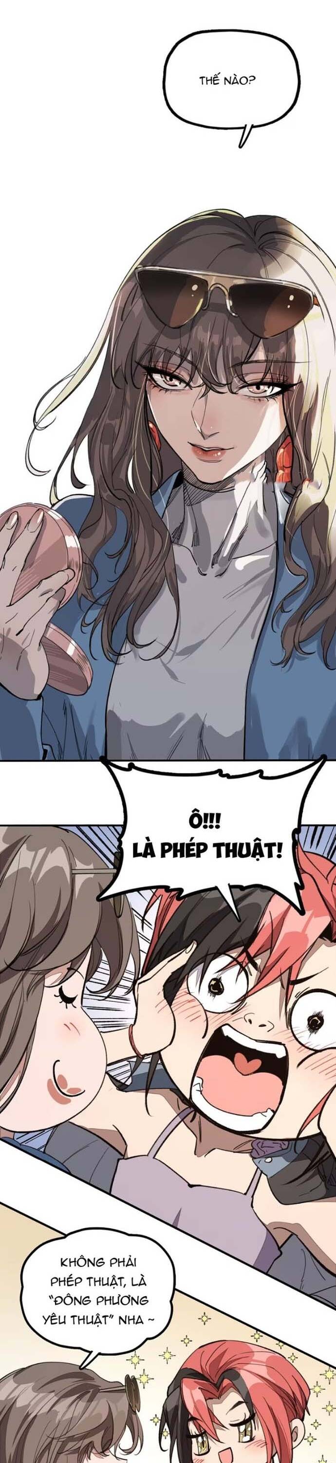 Hậu Duệ Tinh Linh Chapter 10 - 5