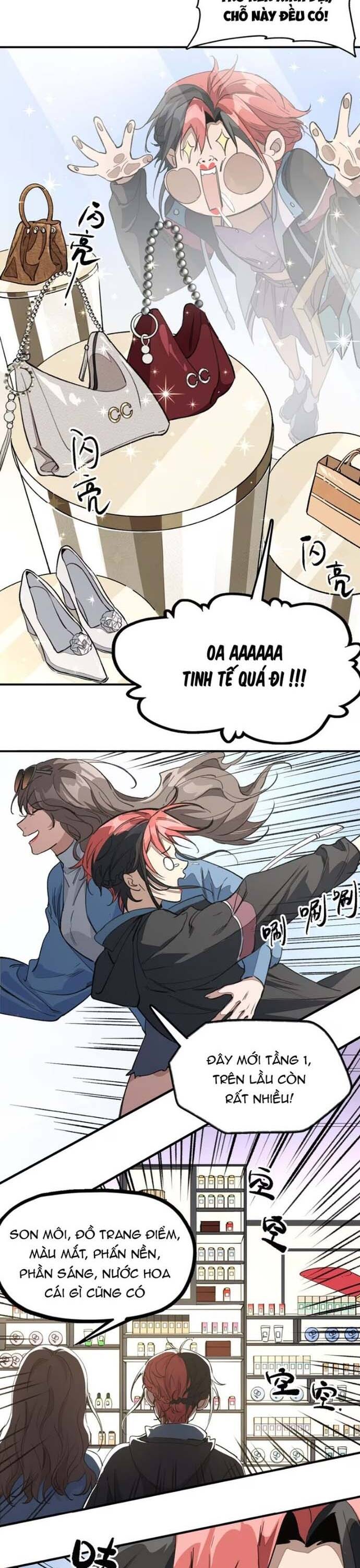 Hậu Duệ Tinh Linh Chapter 10 - 10