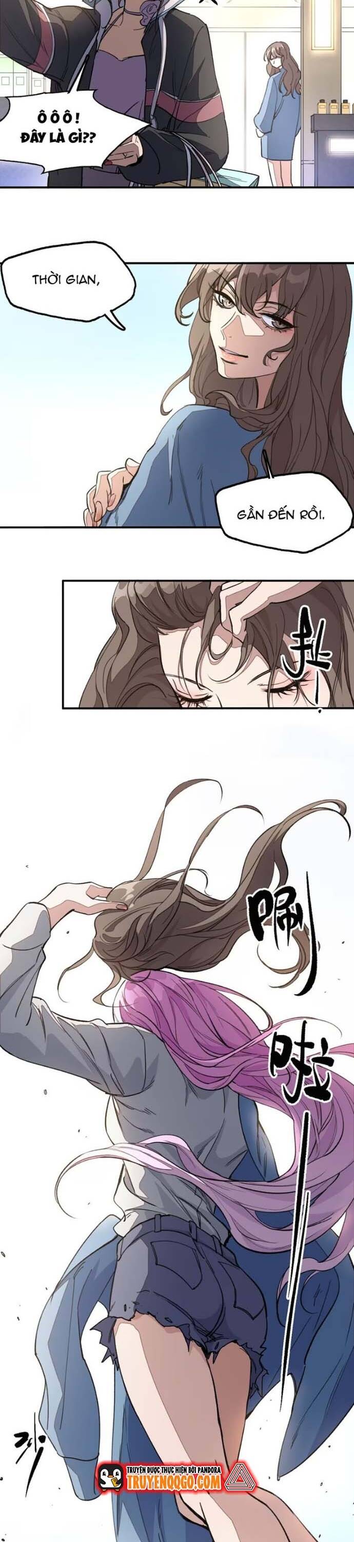 Hậu Duệ Tinh Linh Chapter 10 - 12